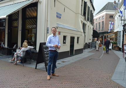 Zutphen door de ogen van Remco Feith