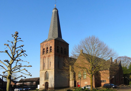 Studenten betrokken bij herinrichting kerk in Brummen