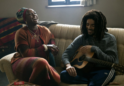 Films over Joan Baez en Bob Marley in Luxor