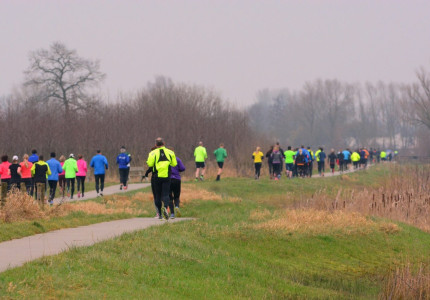 3 januari 2021 geen Teuge RUNS 4 LIFE