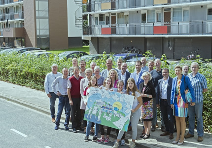 Plannen voor aardgasvrije buurten