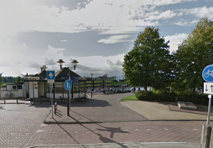 Prijsvraag rond nieuwe kiosk IJsselkade