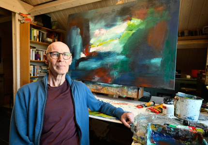 Veelzijdige expositie in galerie DNA