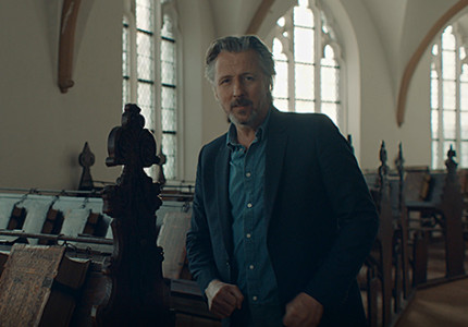 Leeszaal De Librije op TV