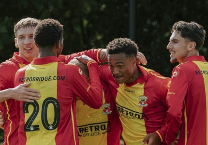 Eagles-jeugd schittert in tweede speelronde