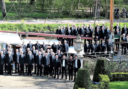 Nederlands Concert Mannenkoor