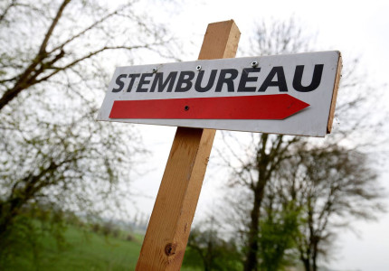 Extra bemensing stembureaus Brummen