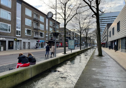 Help, red de Apeldoornse binnenstad
