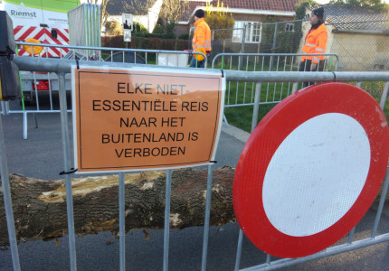 Funshoppen in België verboden