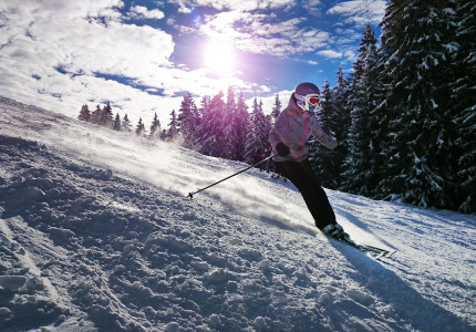 Ga je op wintersport? Denk goed om je huid!