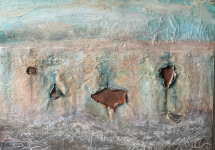 CaroArtGallery Pakt Uit!!  LITTLE ART 2023