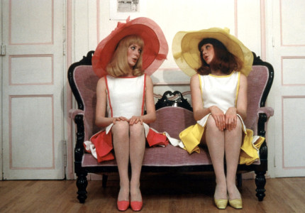 Films van Jacques Demy bij Luxor