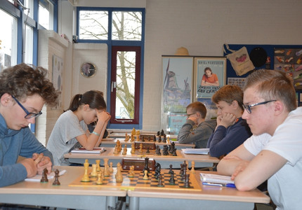 Grootmeesters van de toekomst