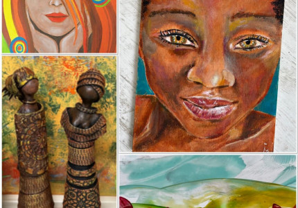 Landelijk Atelierweekend: Twee dagen welkom in de ateliers