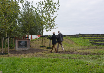 Verplaatsing Lancastermonument Teuge