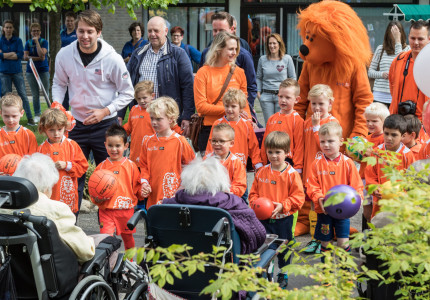 Strijd om de Casa Bonita Bokaal