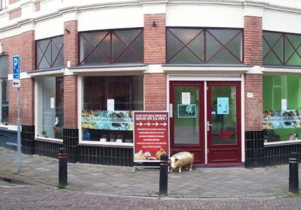 Meeste winkels in Nieuwstraat en T.G. Gibsonstraat zijn ook nu geopend