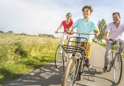 Samen werken aan snelle fietsroute