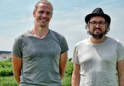 Beeldend en muzikaal verhaal