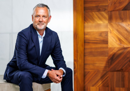 Nieuwe directeur Paleis Het Loo