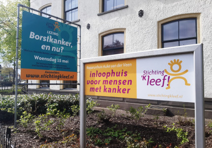 Lezing over borstkanker