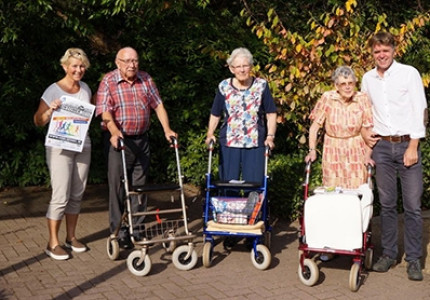 Al een decennium hardlopen in het donker