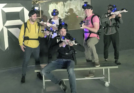 Eerste VR Arcade vestiging in regio’s Stedendriehoek en Veluwe