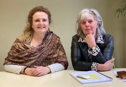 Directiewisseling bij Rechtop