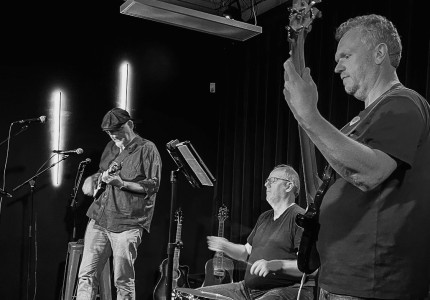 U2 op de ukelele