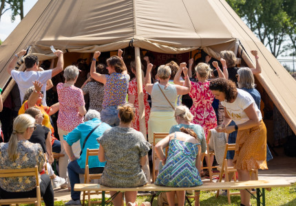 Het Grootste Kennisfestival uitgegroeid tot complete Kennisfestivalweek