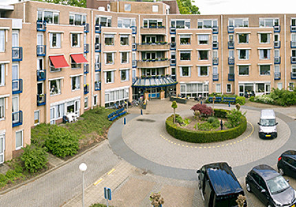 Tweede leven voor woonzorgcentrum Sainte Marie