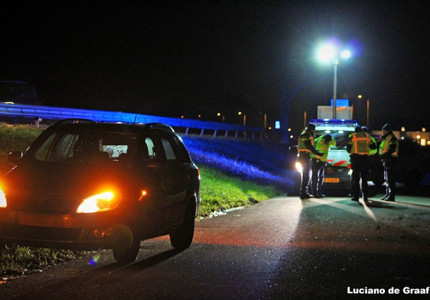 Voetganger ernstig gewond na aanrijding