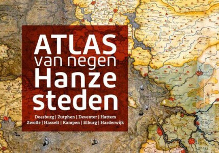 Lezing over de Hanzesteden