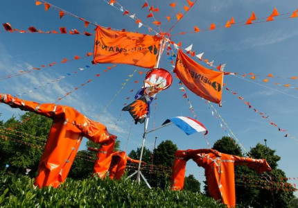 JOVD Apeldoorn baalt van protestgebied de Drie Maagden