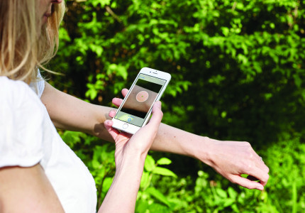 Verdachte huidplekjes? Medische app nu kosteloos beschikbaar