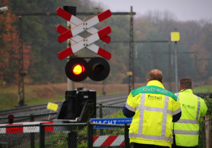 Geen treinverkeer rondom Zutphen