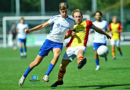 Yorik Meijer gaat voor elfde seizoen bij csv Apeldoorn