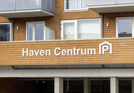 Werkzaamheden parkeergarage Haven Centrum (Koningshaven)