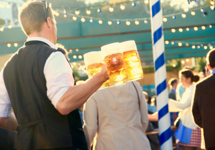 Goed nieuws! Ensing Oktoberfest gaat door