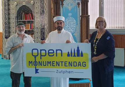 55 Monumenten open voor publiek