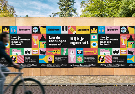 Apeldoorn viert de cultuur