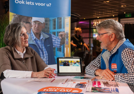 Met openbaar vervoer een gezellig dagje weg