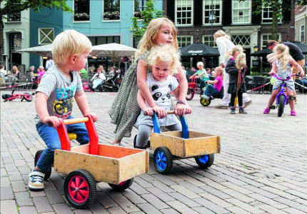 Fijn spelen op de Brink