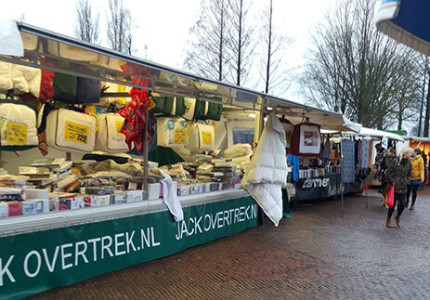Marktplein Apeldoorn van ons allemaal