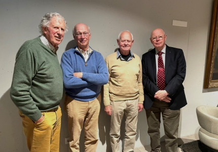177 jaar oude Sociëteit Apeldoorn kijkt vol vertrouwen toekomst in