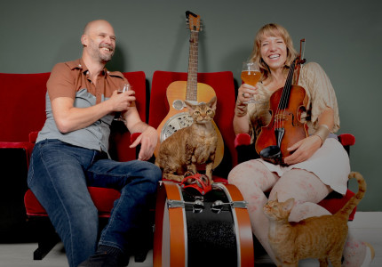 Troubadours in Fazant: nieuwe formule voor beginnende en gevestigde singer-songwriters