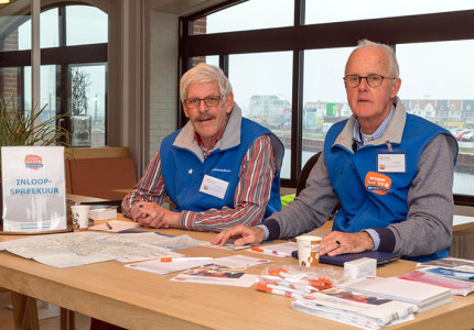 Inloopspreekuur voor reizen met OV