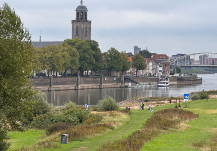 Deventer Parken Golfevent brengt €8000 op voor Coalitie Deef en Stichting Curae