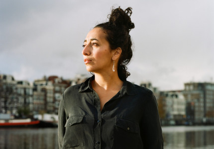 Nisrine Mbarki komt naar Bibliotheek Eerbeek