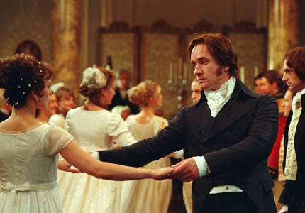 Historische dansen in museum